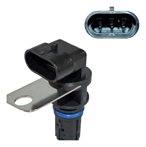 Sensor Ckp P/ Chevrolet Corvette 2009-2013 V8 6.2l Ohv Natur
