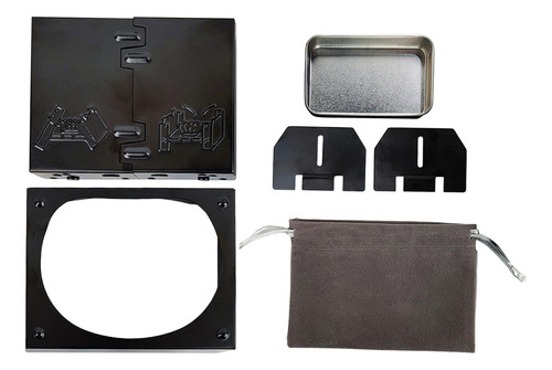 Mini Estufas De Camping Con Alcohol, Accesorios Ligeros D