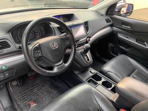 Honda Cr-v 2.4 Lx 2wd 185cv At 2016