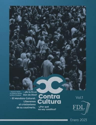 Libro:  Revista Contracultura Volumen I (spanish Edition)