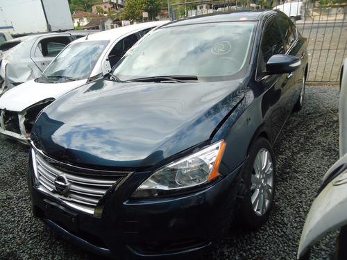 Sucata Para Peças Nissan Sentra Sv 2.0 16v 2013/2014 Cvt