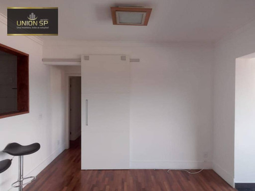 Imagem 2 de 18 de Apartamento Com 3 Dormitórios À Venda, 119 M² Por R$ 1.680.000,00 - Brooklin - São Paulo/sp - Ap49783