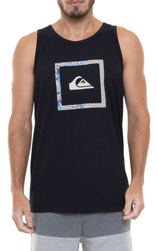 Regata Quiksilver Wild Fills Preto