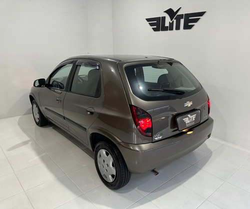 Chevrolet Celta 1.0 MPFI LT 8V FLEX 4P MANUAL