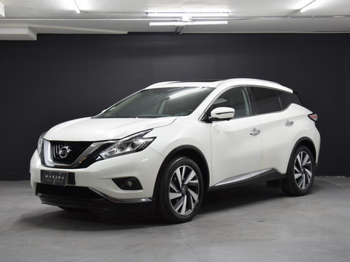 Nissan Murano Exclusive 2019