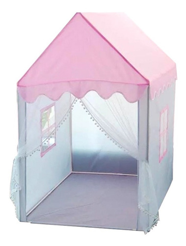 Tienda Campaña Carpa Casita Plegable Juguete Niños Teepee