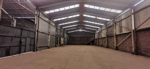 Renta De Bodega En San Cristóbal, Ecatepec. Af164