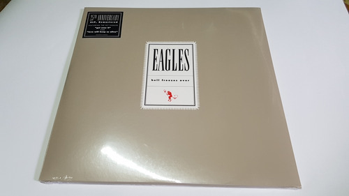 Lp Eagles - Hell Freezes Over - Duplo 180g Ler Descrição