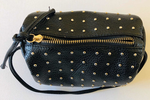 Cartera Pequeña Para Mujer. Negra 