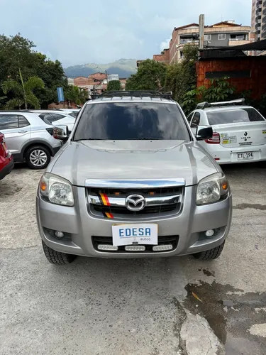 Mazda BT-50 2.2 B22cs7 4x2