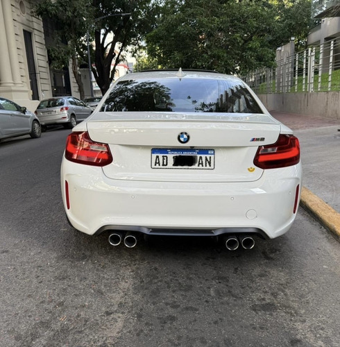 BMW Serie M 3.0 M2