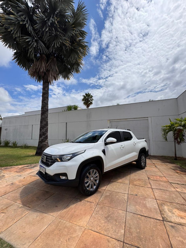Fiat Strada 1.3 Freedom Cab. Dupla Flex 4p
