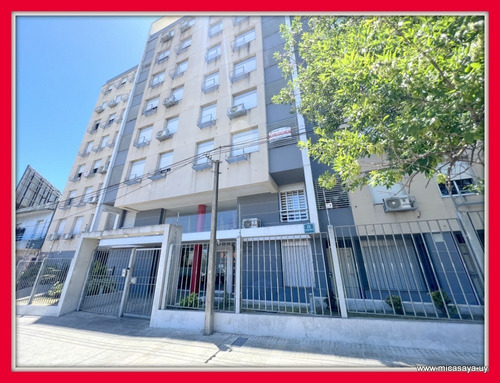 Venta Apartamento La Blanqueada, 2 Dormitorios, Terraza Lavadero,  Cochera, Amenities, Muy Lindo!