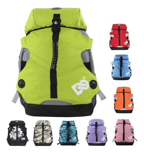 Mochila Para Patines MercadoLibre