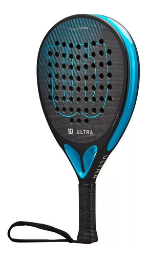 Paleta De Padel Wilson Ultra Pro V2 Carbono Rugosa Tyttennis