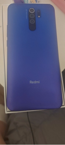 Imagen 1 de 5 de Celular Xiaomi Redmi 9