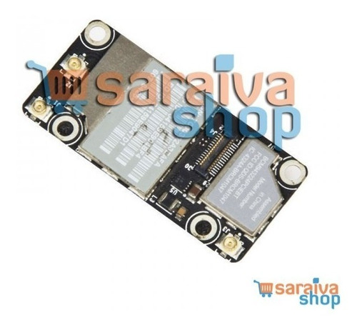 Airport Card Wi-fi Macbook Pro Unibody A1286 A1297 A1342