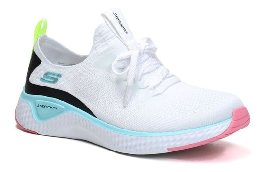 tenis skechers feminino air cooled memory foam