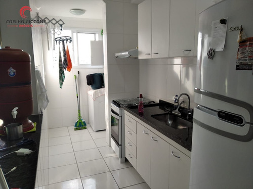 Imagem 8 de 9 de Apartamento Para Locacao - V-4462