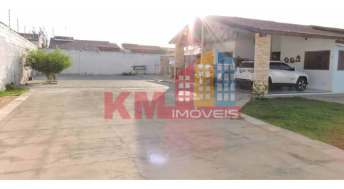 Imagem 1 de 14 de Vende-se Casa No Bairro Costa E Silva Com 936m² De Terreno - Ca3043