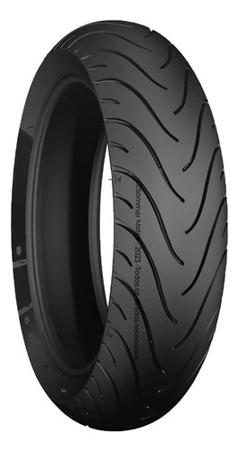 Pneu Traseiro Bandit 650 160-60-17 Michelin