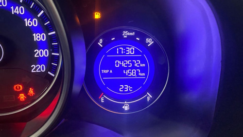 Honda WR-V 1.5 Ex Flex Aut. 5p
