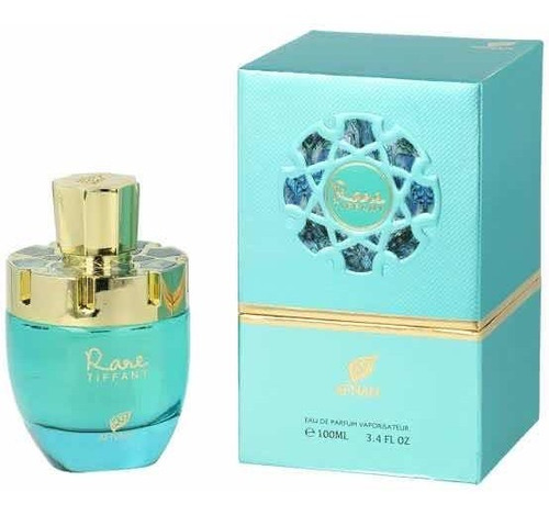 Afnan Rare Tiffany For Woman Eau De Parfum 100ml