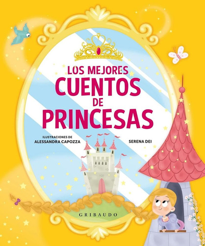 Los Mejores Cuentos De Princesas / Pd.