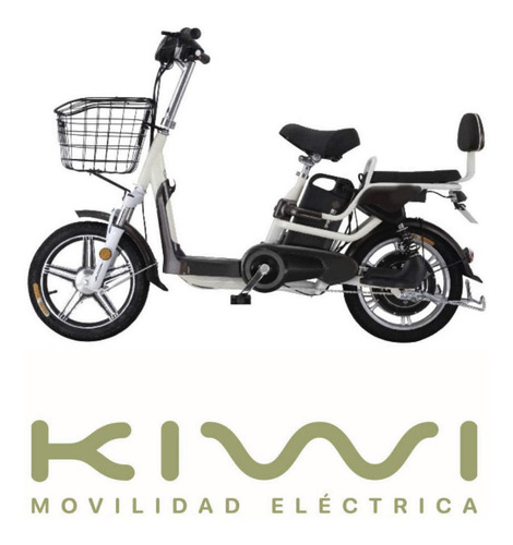 Nueva Moto Eléctrica Kiwi Carrot