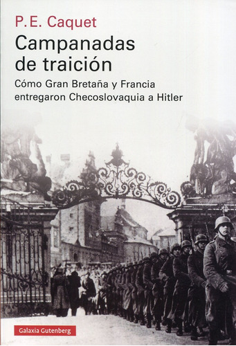 Campanadas De Traicion - P. E. Caquet