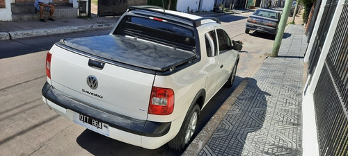 Volkswagen Saveiro 1.6 Gp Cs 101cv Safety 2015