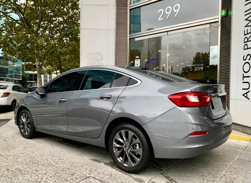 Gd Motors Chevrolet Cruze Ltz 4 Ptas Aut 2020 Unico Dueño
