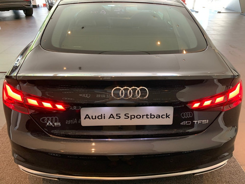 Imagen 22 de 25 de Audi A5 2.0t Automatic Coupe Sportback 5ptas Híbrido 2022 0k