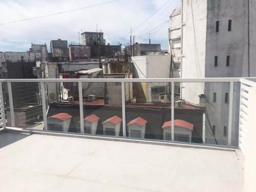 Juncal 1220 Deptos 1, 1 1/2 y 2