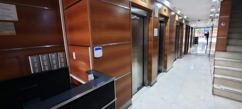 Departamento En Recoleta En Alquiler Con Balcón, Amenities