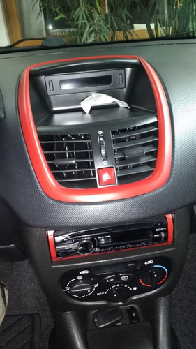 Peugeot 207 2010 1.4 Xr Flex 5p