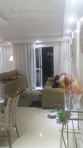 Imagem 7 de 16 de Apartamento Para Venda, 3 Dormitórios, - São Paulo - 1546
