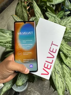LG Velvet 5g