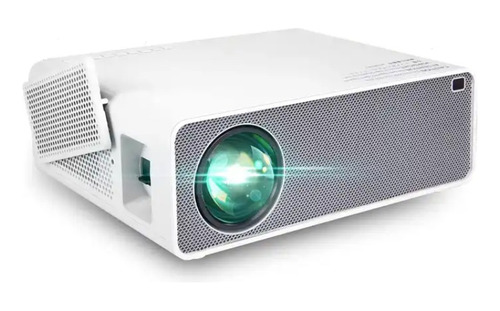 Proyector Led Tekvision Extra Brillo 4500 Lumenes Fhd Audio!