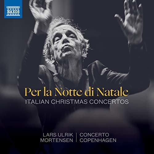 Cd Per La Notte Di Natale - Concerto Copenhagen