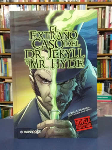 Doctor Jekyll Y Mr. Hyde - Novela Gráfica - Latinbooks