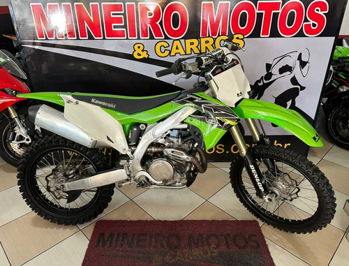 Kx 450f