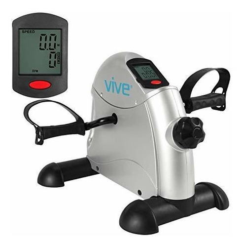 Pedal Vive Ejercitador - Estacionario Ejercicio De La Pierna