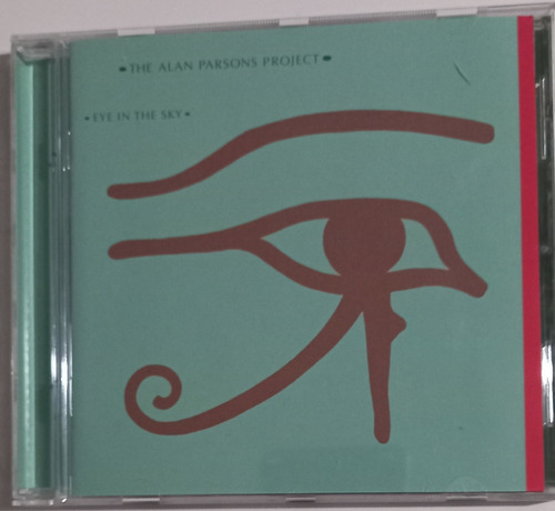 Alan Parsons Project - Eye In The Sky Cd Usado