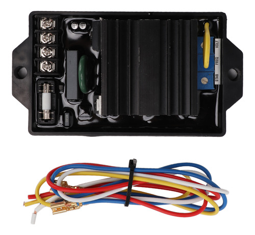 Regulador De Voltaje De Generador Sin Escobillas Avr-20 Auto