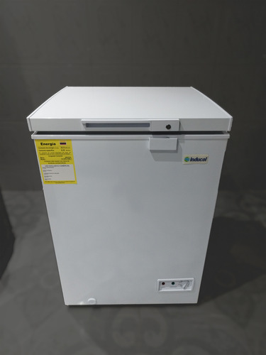 Congelador/refrigerador 93l Inducol