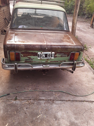 Fiat 1600 Modelo 69 Original