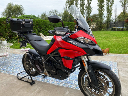 Ducati Multistrada 950 2018 Roja,