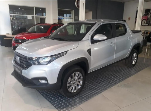 Imagen 1 de 15 de Fiat Strada Retira Con $581.000 Y Cuotas Tomamos Tu Usado Wp