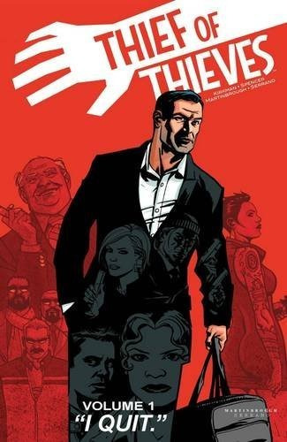 Book : Thief Of Thieves, Vol. 1 (thief Of Thieves Tp) -...